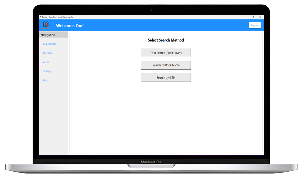OCR Book Finder preview